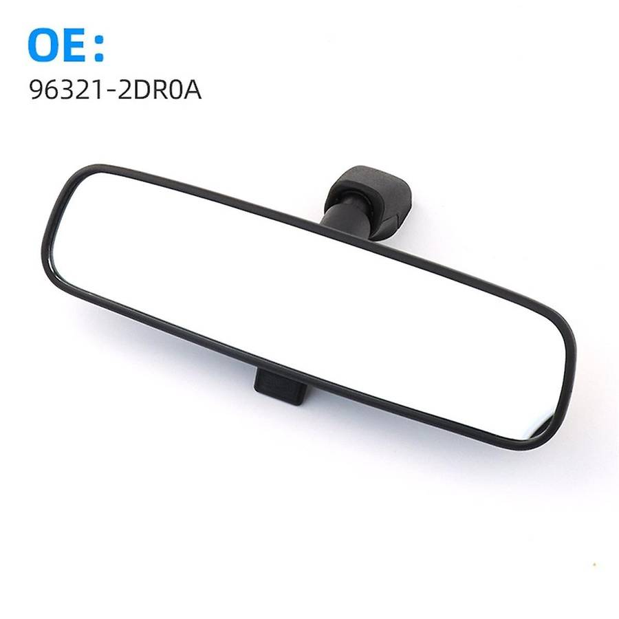 963212DR0A Interior Rear View Mirror for Rogue Sentra Tiida NV2500 3500
