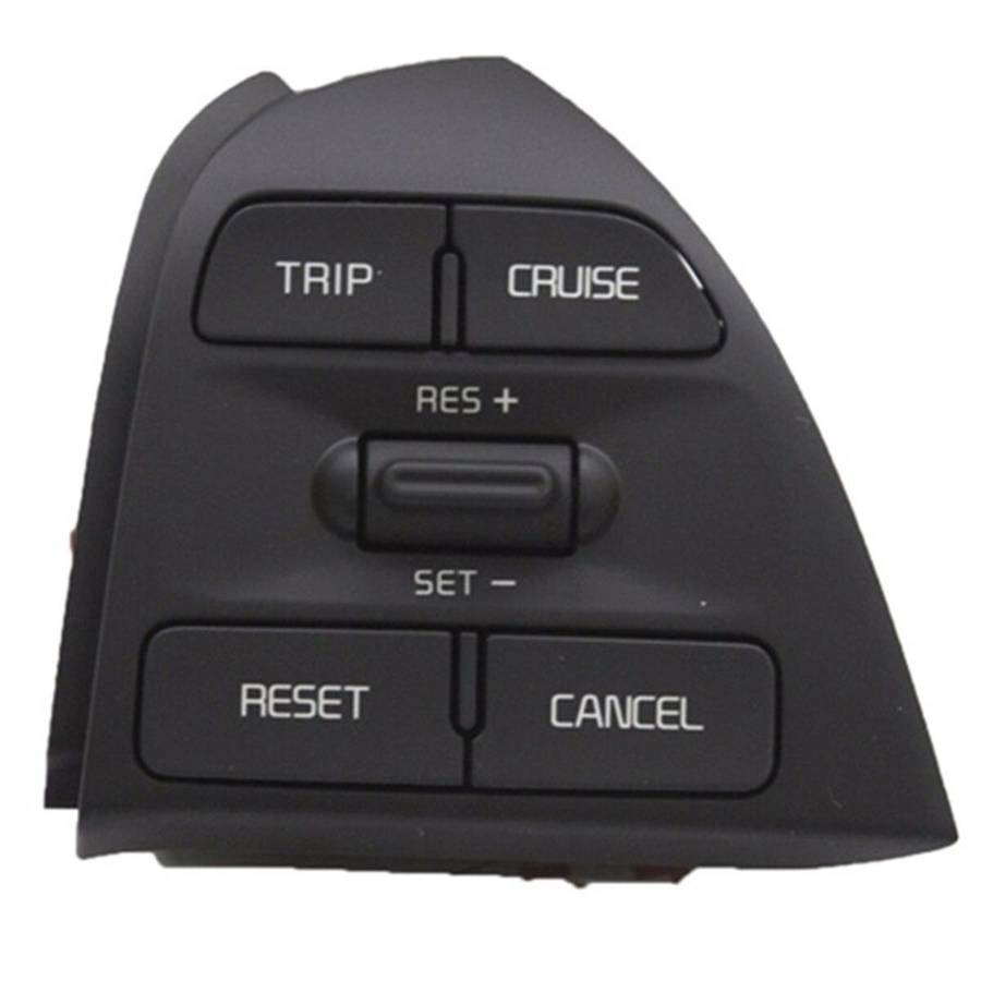 967001Y500 for PICANTO MORNING 2015 2016 2017 Cruise Control Volume Music Button and Wired Steering