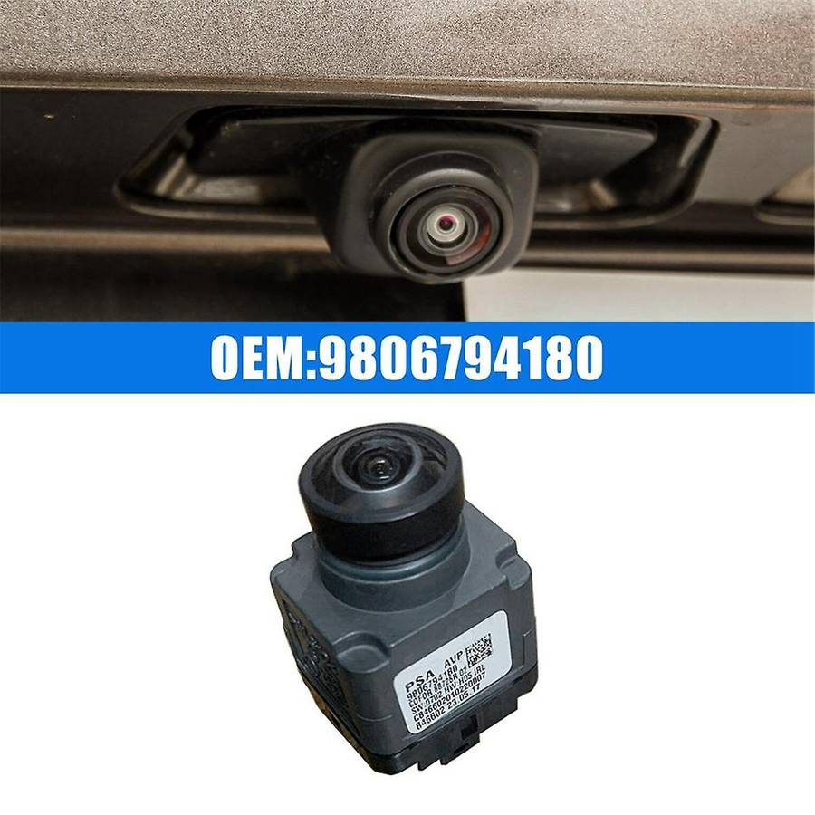 9806794180 for Car Rear View Backup Parking Camera Reverse Camera