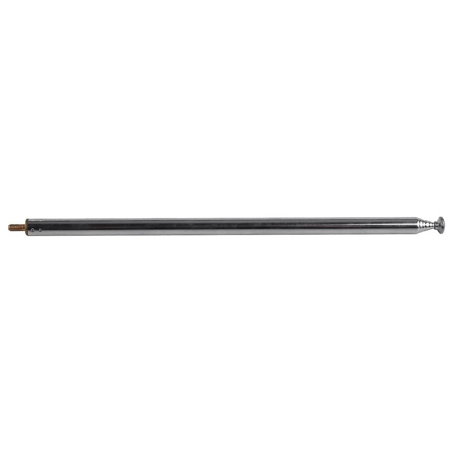 98cm 38.5" 7 Sections Telescopic Antenna Replacement Compatible FM Radio TV