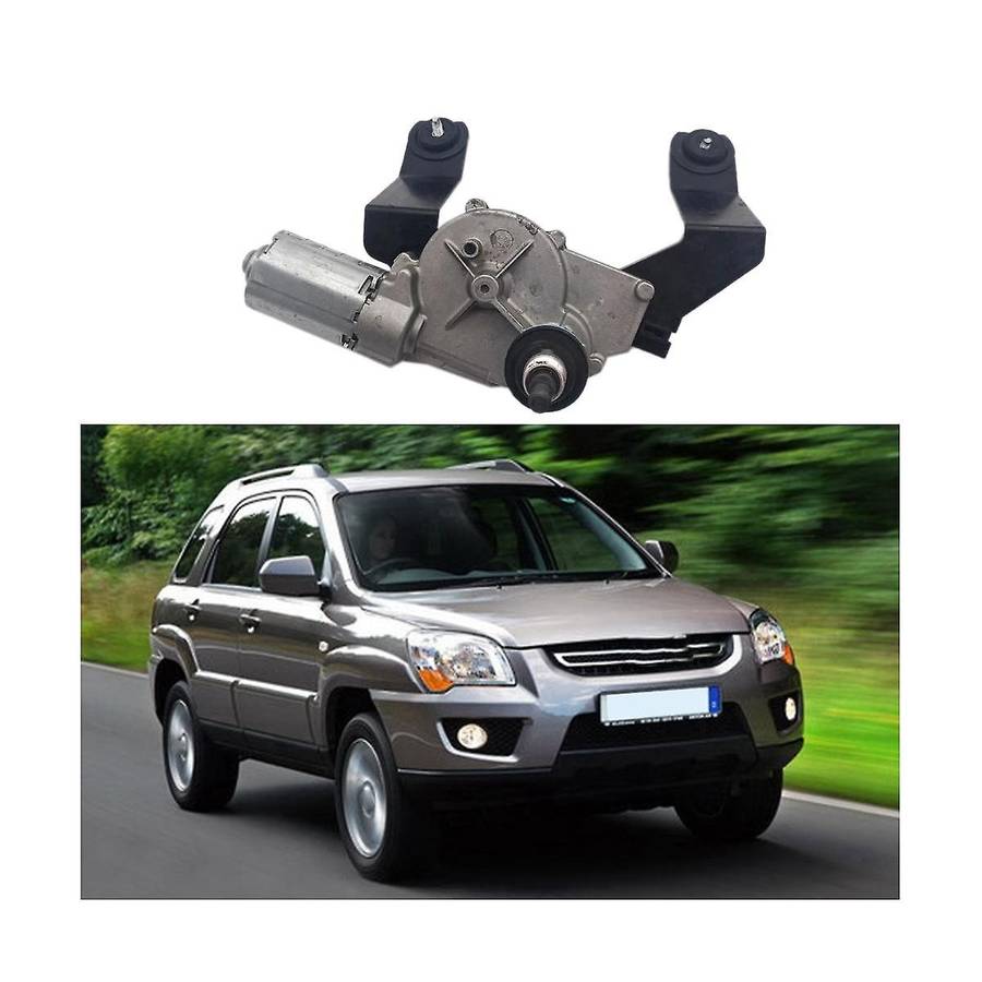 987003w000 Rear Wiper Motor Wiper Motor Auto for R2011-2015