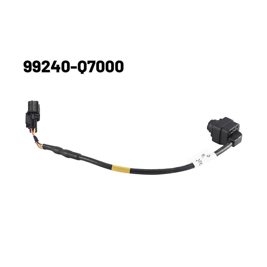 99240-q7000 New Rear View Reverse Camera Assist Backup Camera For