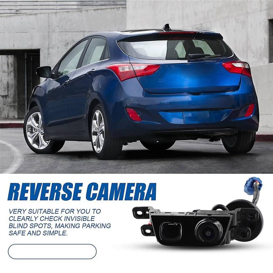 99240-L3000 New Rear View Camera Reverse Camera Parking Backup Camera with Trunk Switch for K5 2021-