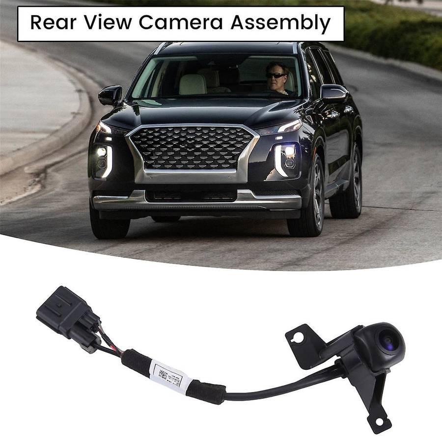 99240-S8100 Car Rear View Camera Assembly Fit for 2020-2022 99240S8100