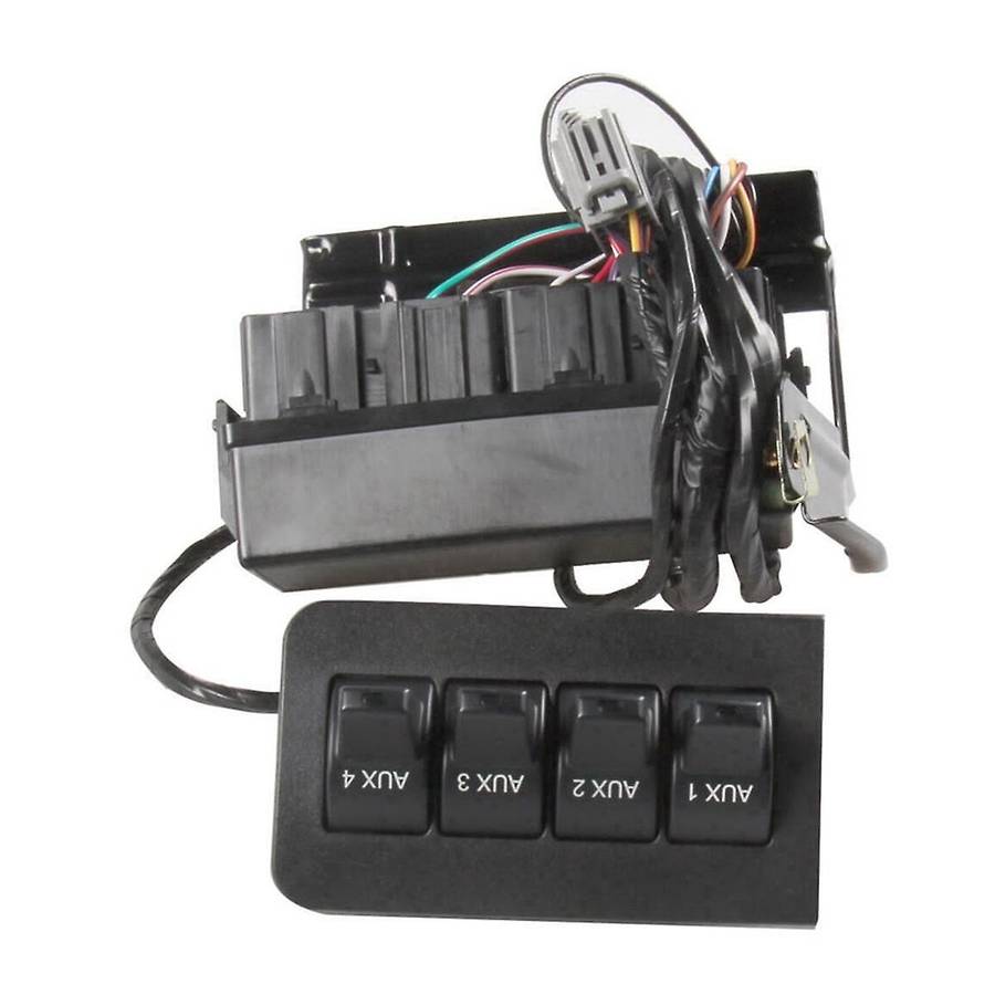 9c3z-14a303-aa Car Auxiliary Dash Upfitter Switch for F250 Super Duty 2011-2016 Al3z13d730aa