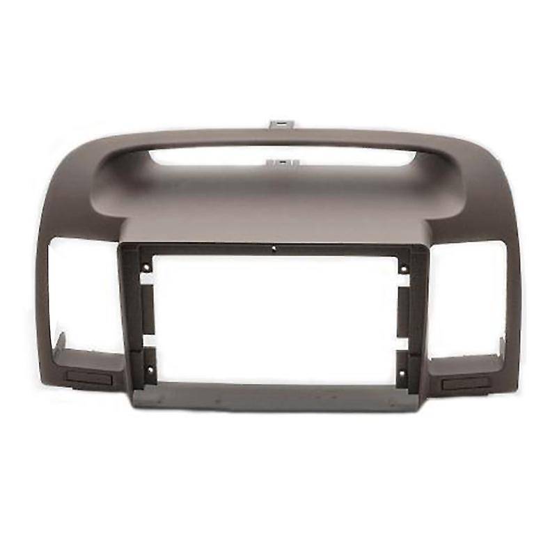 9-inch 2din Car Radio Dashboard Stereo Panel for Mounting Car Panel Dual Din Cd Dvd for 5 2001-2006