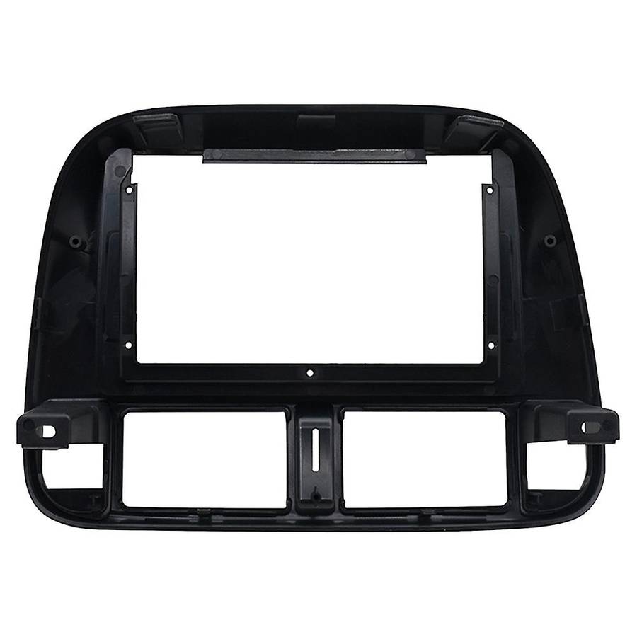 9inch Car Fascia Radio Panel Rhd for (/ek/) 1995-2001 Dash Kit Install Adapter Facia Console Bezel P