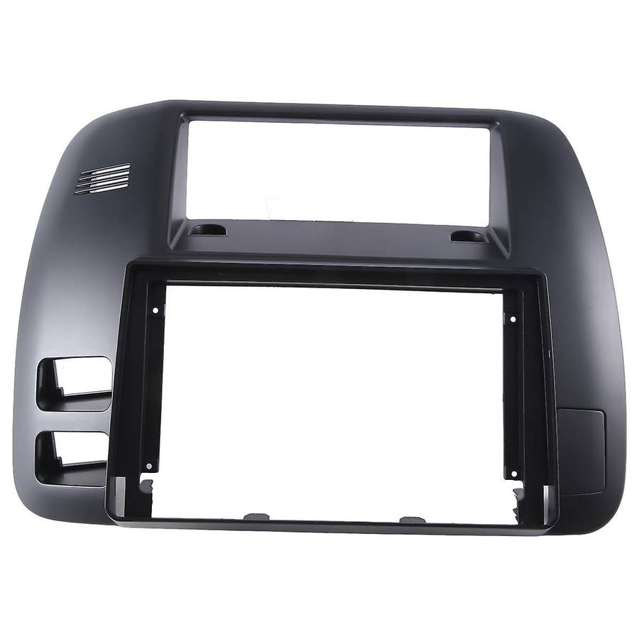 9inch Car Radio Fascias Gps Mp5 Stereo for Patrol 1997-2005 2 Din Head Unit Panel Dash Frame Trim Ki