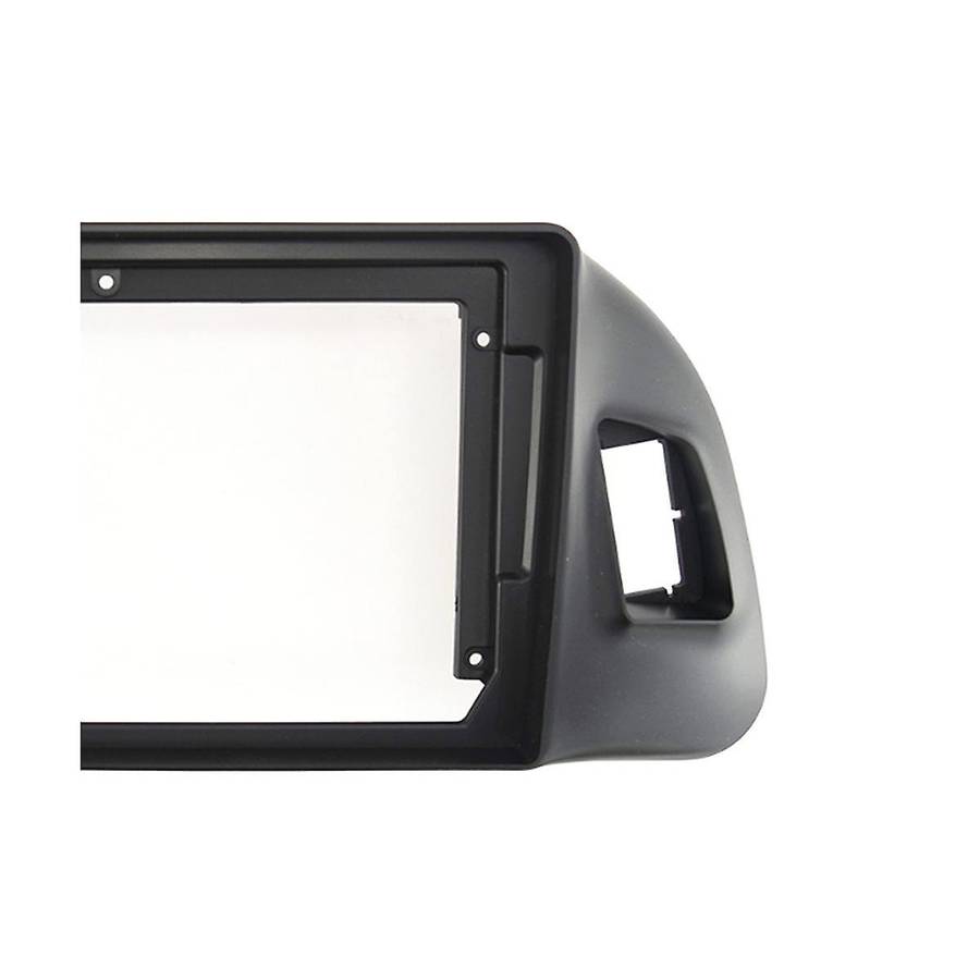 9inch Car Dvd Frame for Q5 2009-2018 Stereo Panel Frame Audio Dash Trim Facia Radio Player Screen 2