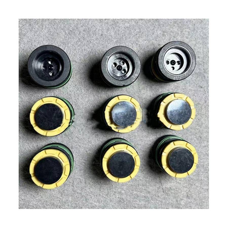 9Pcs Truck Spare Parts Nozzle Transmission Solenoid Valves Gearbox I/Shift for 4420612921