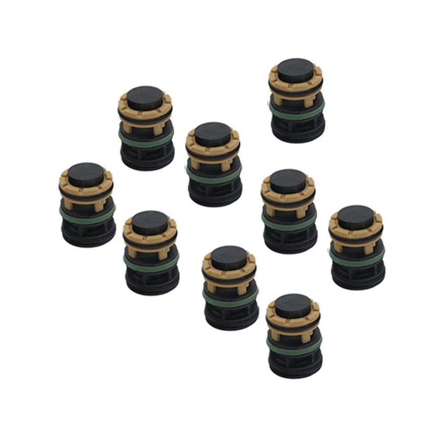 9Pcs Truck Spare Parts Nozzle Transmission Solenoid Valves Gearbox I/Shift for 4420612921