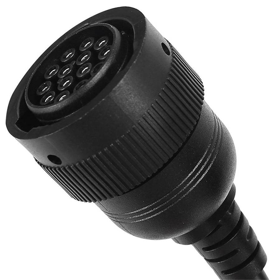 9Pin & 14 Pin Excavator Split Connect CA3 Service Cable Comm Diagnostic Adapter for ET-3 457-6114 3