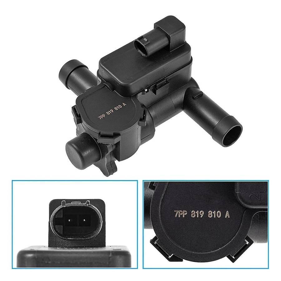 A/C Coolant Heater Control Valve for 3.0 2.0/3.0/3.6 95857281000 958 572 810 00