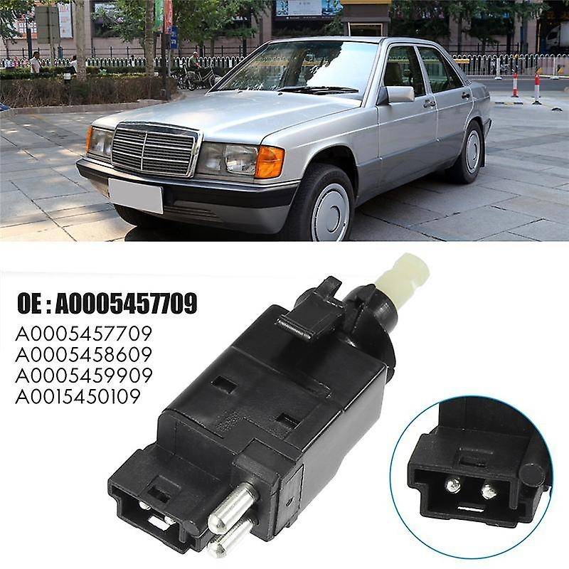 A0005457709 / A0015450109 Brake Pedal Stop Light Lamp Switch for W140 W202 R129 R170 W208 S C Sl Slk