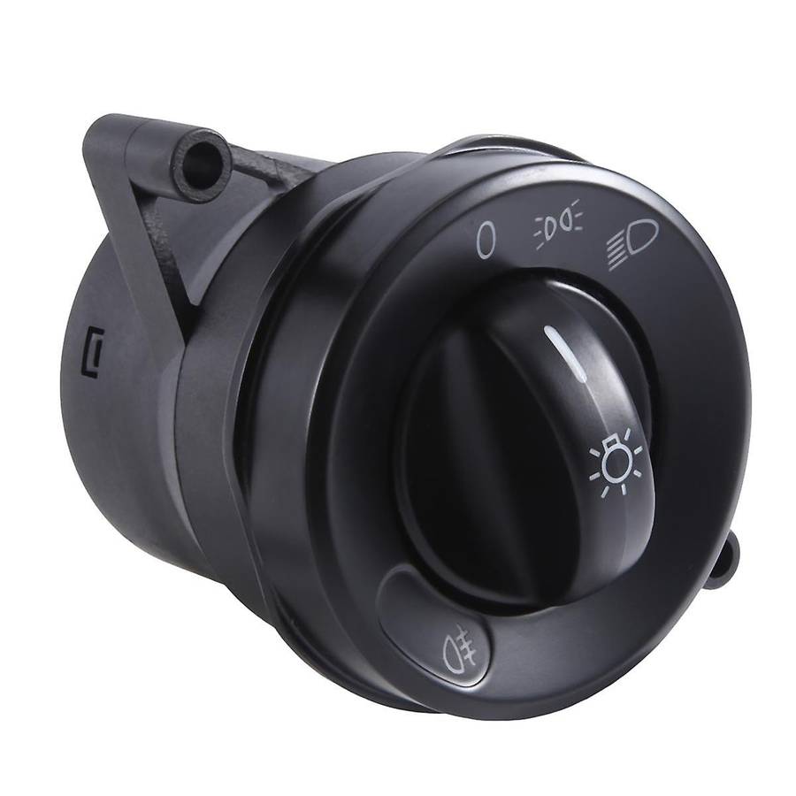 A0015453304 for Truck Fog Lamp Light Control Switch Headlight Knob Button 0015453304