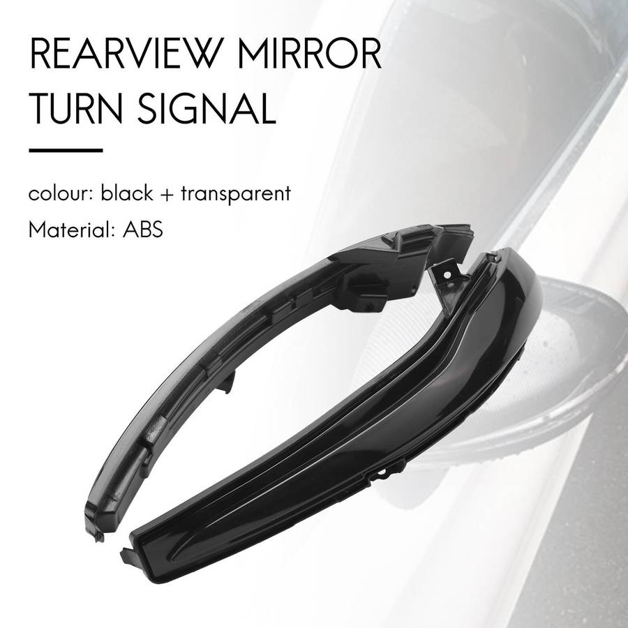 A0999060701 A0999060801 Rearview Mirror Turn Signal for E C S Class GLC W205 213 222 253