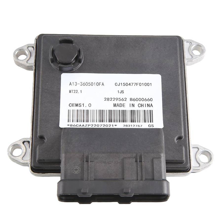 A13-3605010FA 28229562 B6000660 ECU Car Engine Computer Board Electronic Control Unit Fit for MT22.1