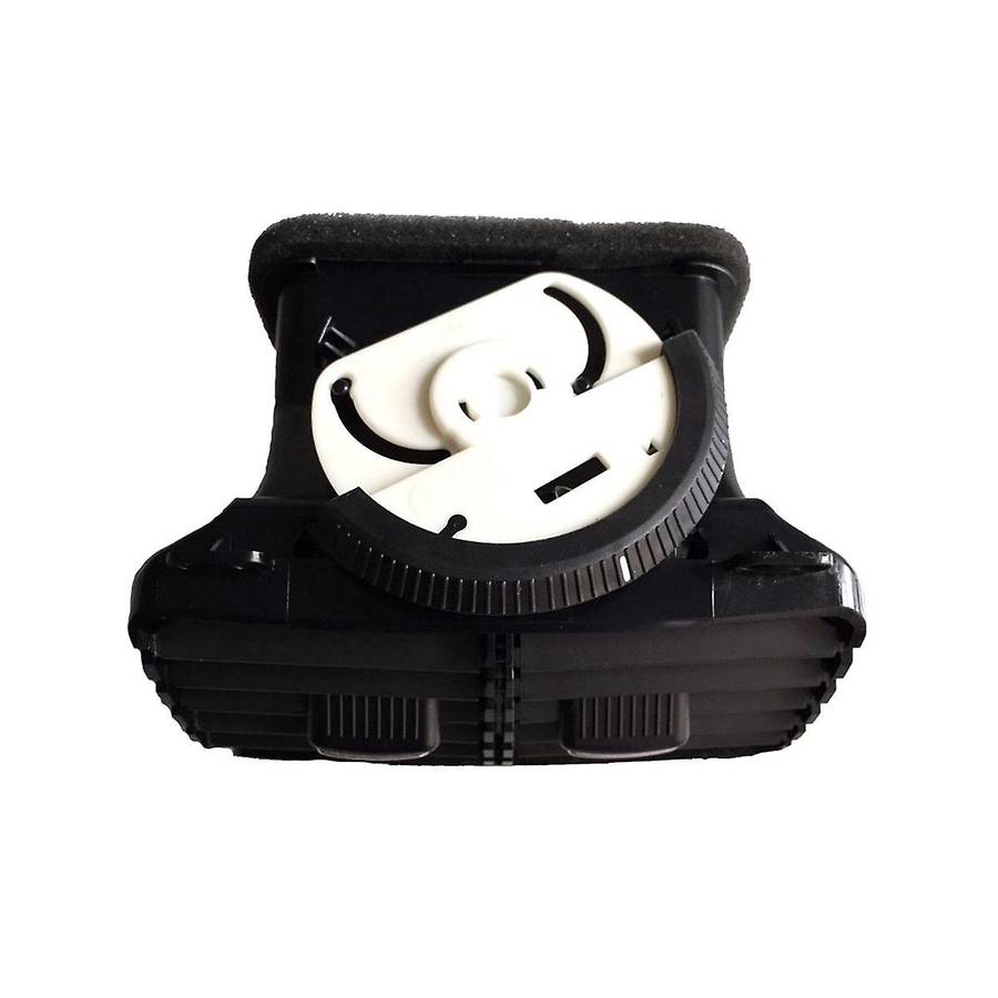A1kd819203 Rear Exhaust Vent Assembly Air Conditioning Vent Dual Hole Auto Mk5 Golf 5 Mk6