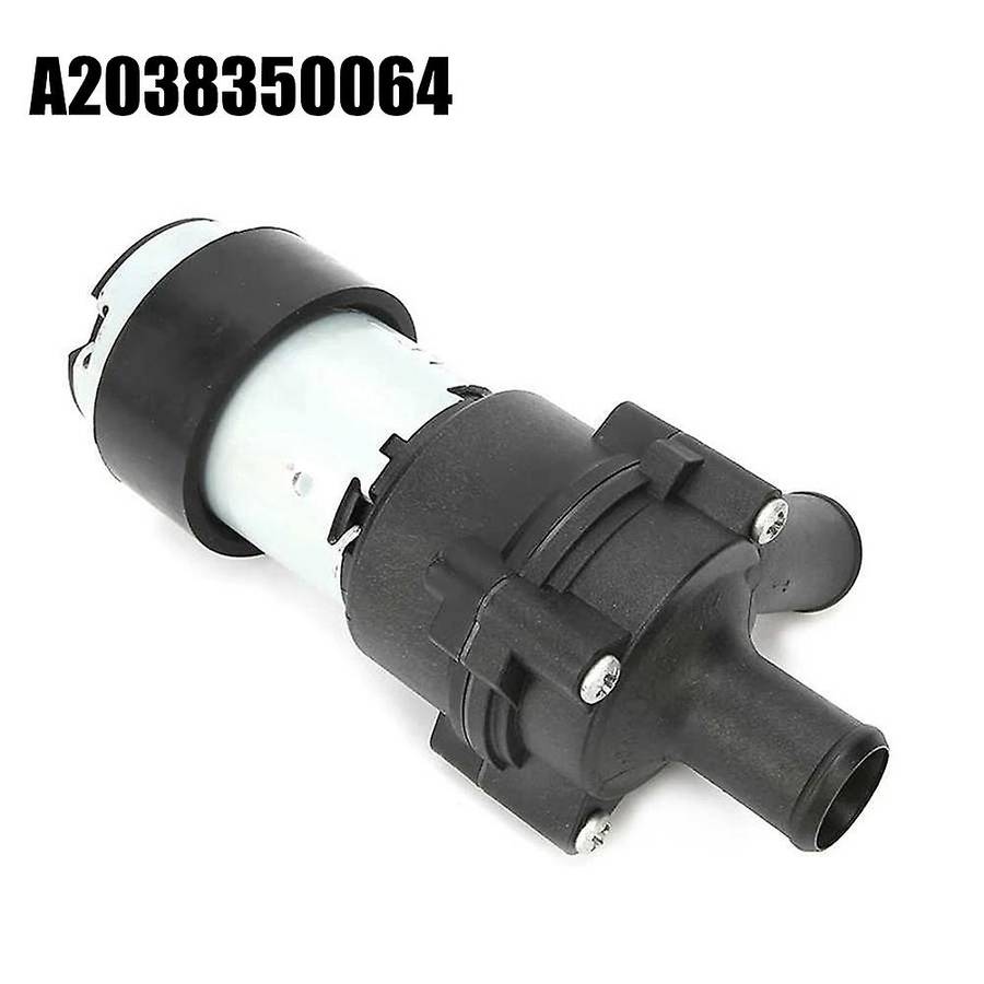 A2038350064 2038550064 Auxiliary Water Pump Electric Water Pump Cooling Pump for C-class W203 Cl203