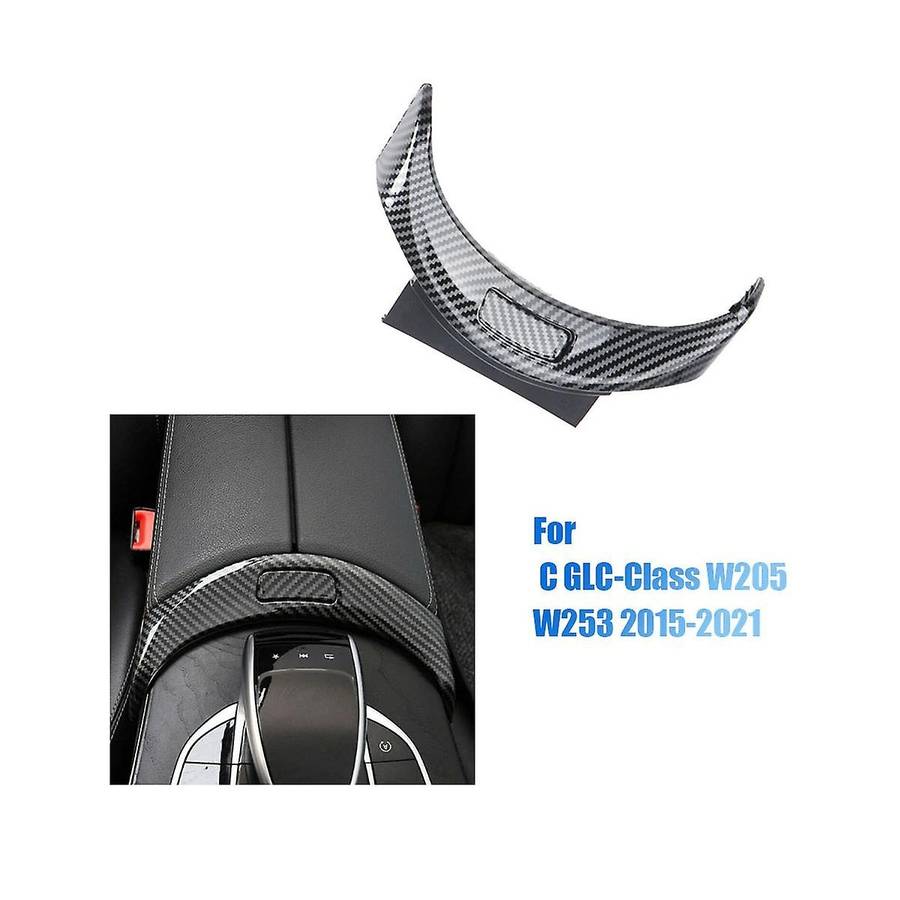 A2056803407 Car Console Armrest Cover Switch Button for W205 W253 C180 C200 C260 C63 Glc260 Glc300