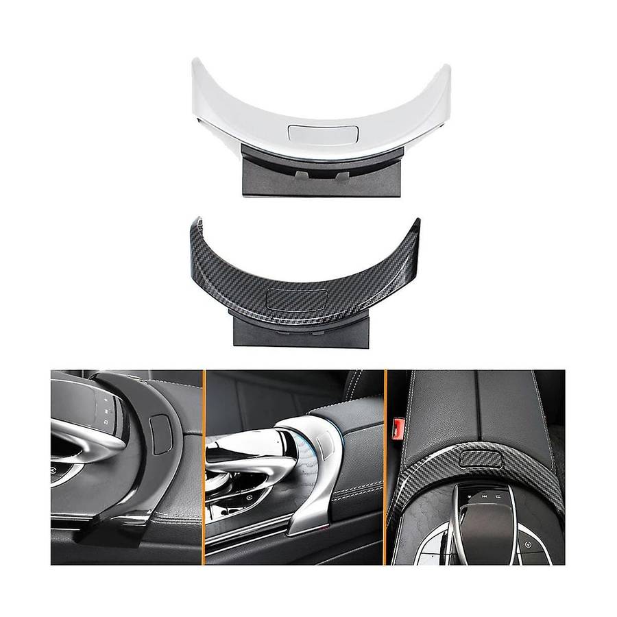 A2056803407 Car Console Armrest Cover Switch Button for W205 W253 C180 C200 C260 C63 Glc260 Glc300