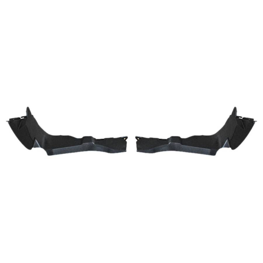 A2058853865 A2058853965 1pair Front Bumper Bracket (lh+rh) for C-class W205 S205 C205 2016 2017 201