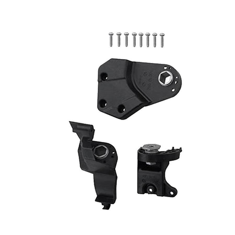 A2138202300 Left Headlight Bracket Repair Kits for E W213 W238 2016-2020 Headlight Fixed Holder Scre