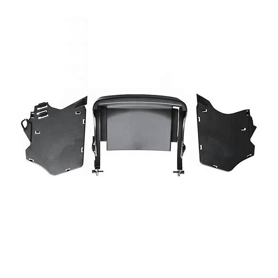 A2139202207 Car Seat Back Cover Bottom Bracket for - E-Class W213 2016-2024 E180 E200 E220 E260 E320