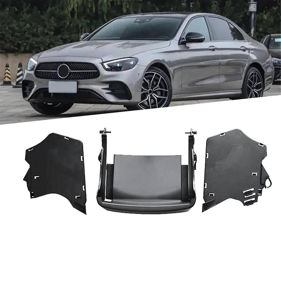 A2139202207 Car Seat Back Cover Bottom Bracket for - E-Class W213 2016-2024 E180 E200 E220 E260 E320