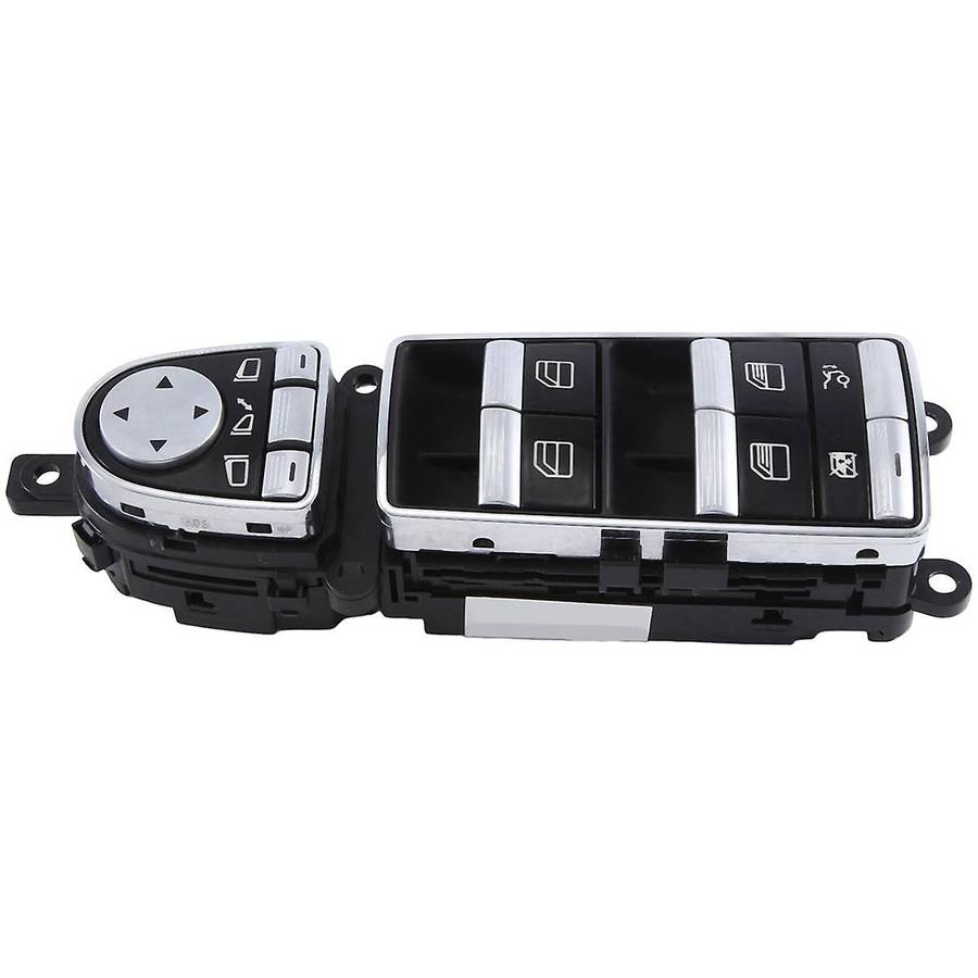 A2218215151 Car Left Driver Master Window Switch Control for W221 S400 S550 CL550 2010-2014
