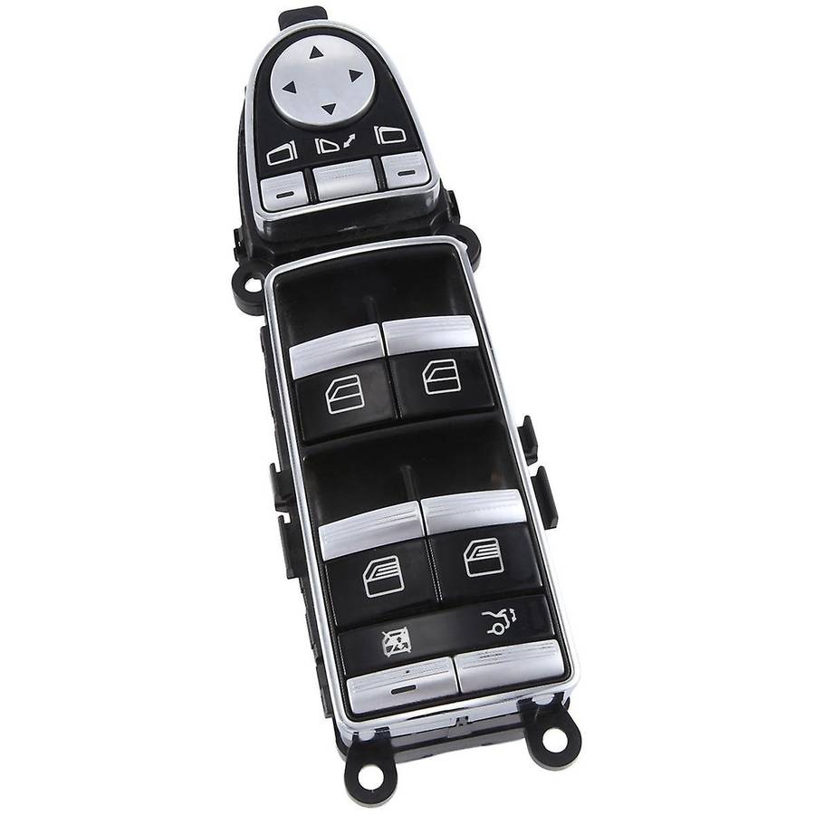 A2218215151 Car Left Driver Master Window Switch Control for W221 S400 S550 CL550 2010-2014