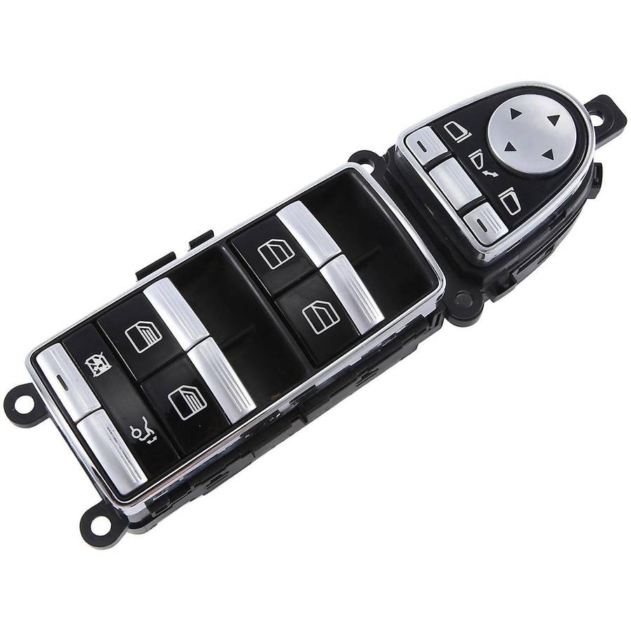 A2218215151 Car Left Driver Master Window Switch Control for W221 S400 S550 CL550 2010-2014