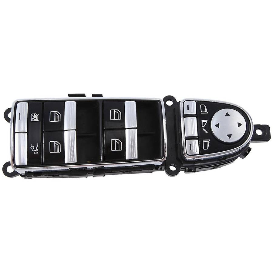 A2218215151 Car Left Driver Master Window Switch Control for W221 S400 S550 CL550 2010-2014