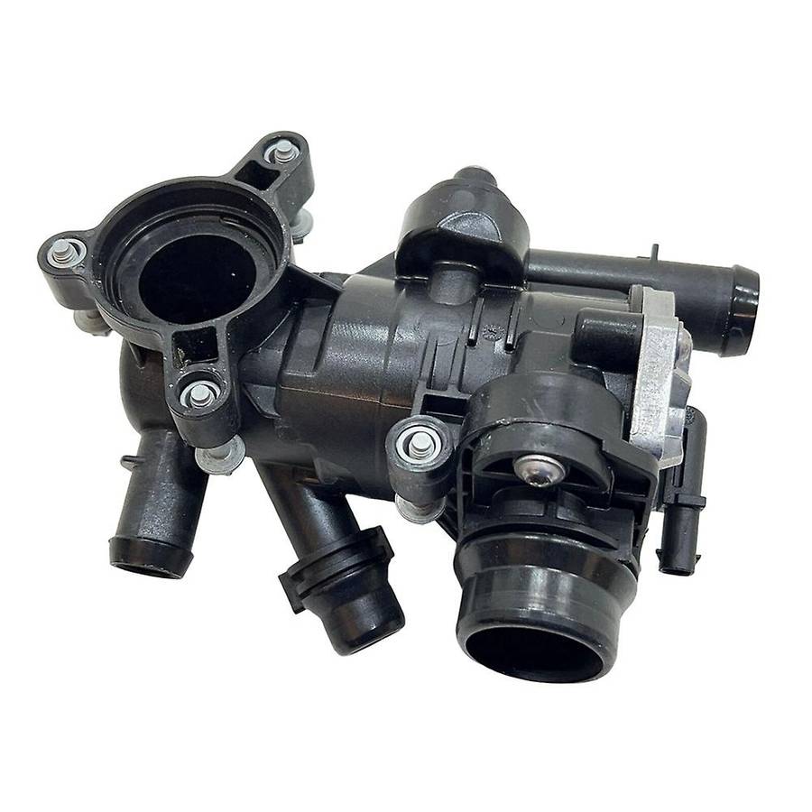 A2642001501 Car Engine Coolant Thermostat Housing for C E Glc 160 200 300 350 2.0l 2020 -2022 26420