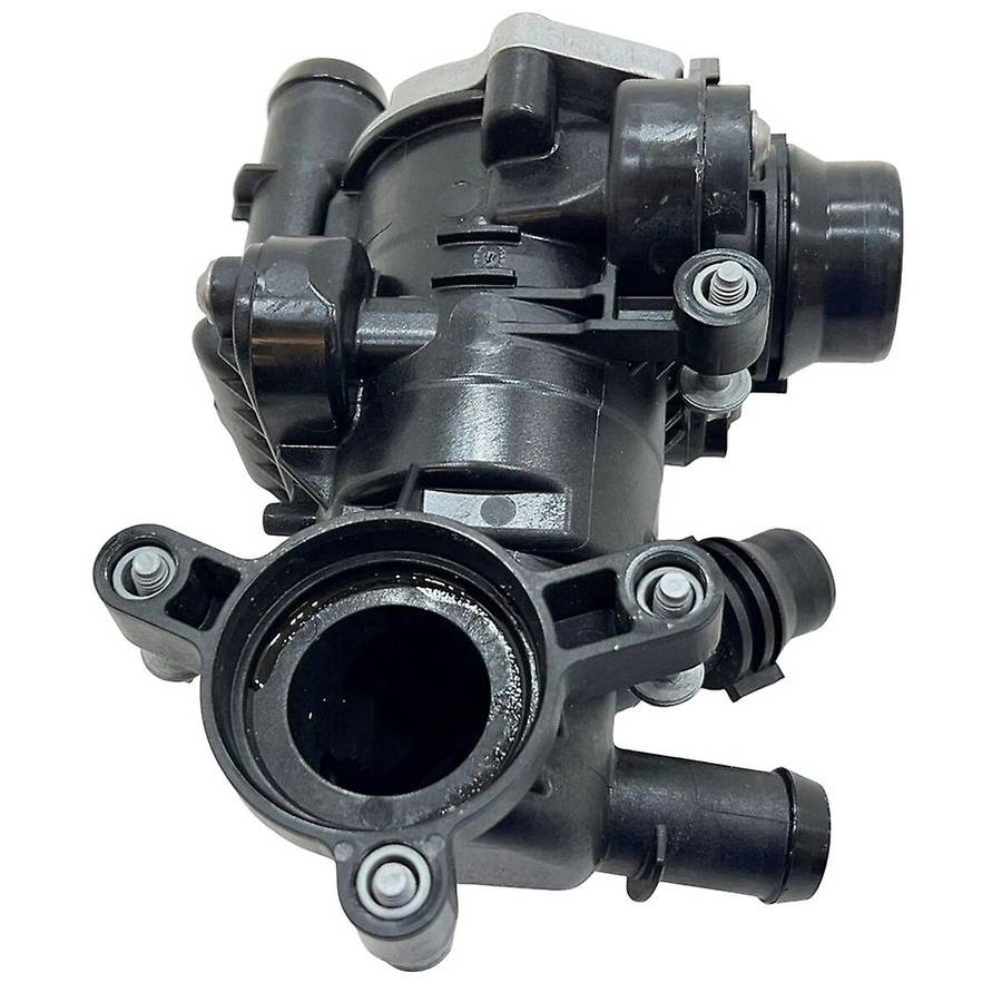 A2642001501 Car Engine Coolant Thermostat Housing for C E Glc 160 200 300 350 2.0l 2020 -2022 26420