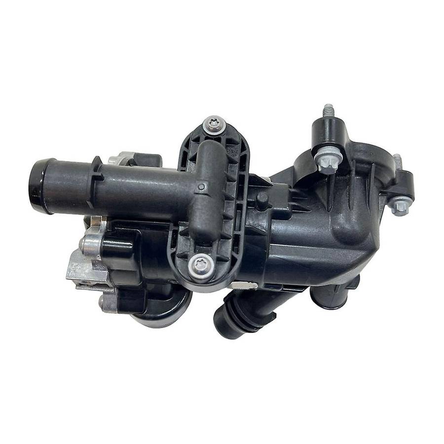 A2642001501 Car Engine Coolant Thermostat Housing for C E Glc 160 200 300 350 2.0l 2020 -2022 26420