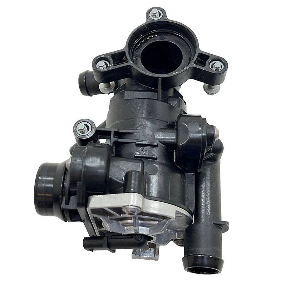 A2642001501 Car Engine Coolant Thermostat Housing for C E Glc 160 200 300 350 2.0l 2020 -2022 26420