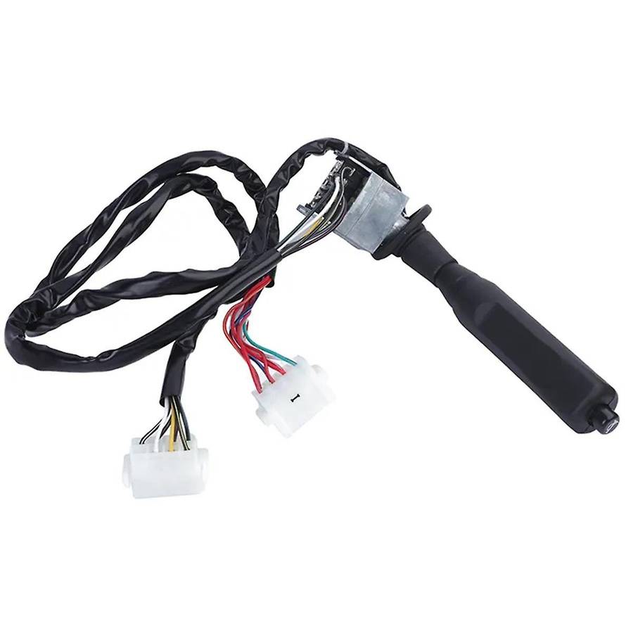 A6205400045 Left Hand Drive Steering Column Turn Signal Switch for Truck Sk 3233 3535 Fog Lamp Contr