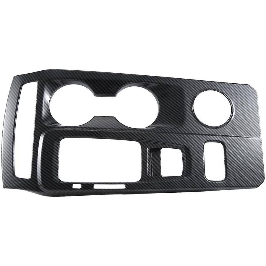 Abs Center Console Gear Shift Frame Trim Panel Cover Interior Decorative Accessories for Everest 202