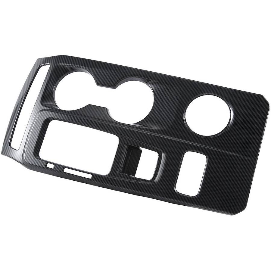 Abs Center Console Gear Shift Frame Trim Panel Cover Interior Decorative Accessories for Everest 202