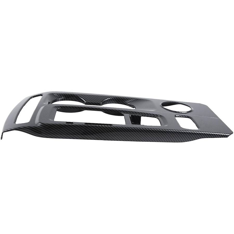 Abs Center Console Gear Shift Frame Trim Panel Cover Interior Decorative Accessories for Everest 202