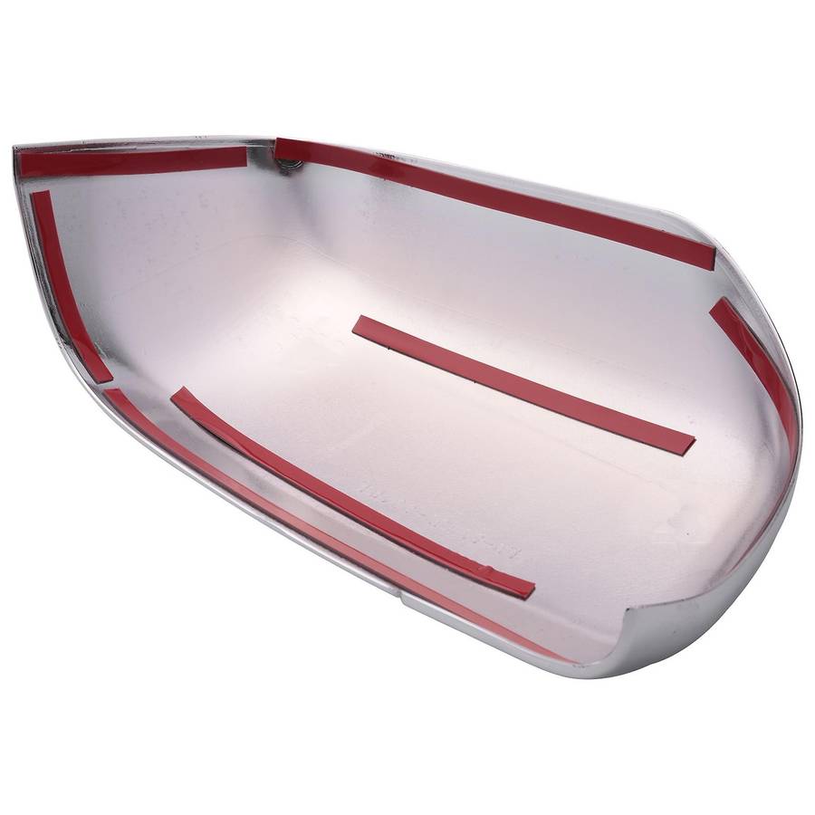 Abs Chrome Side Mirror Decorative Covers Trims for 2007-2019
