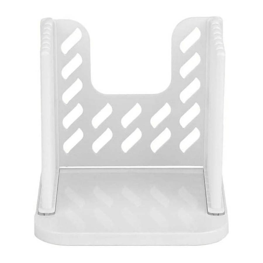 Adjustable Toast Slicer/ Cutting Guide for Homemade Bread, Plastic Bread Slicer Loaf