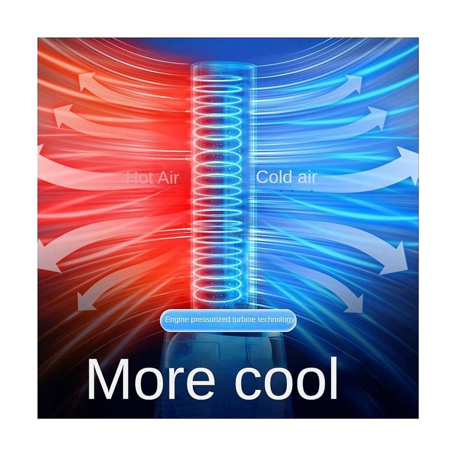 Air Conditioner Fan Usb Water Mist Fan Personal Air Cooling Leafless Fan Desktop Humidification Des