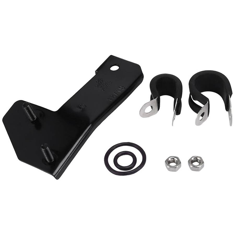 Air Conditioning Pipe Bracket Repair Kit 64539483083 for 5 Series F18 520Li 525Li 528Li Car Accessor