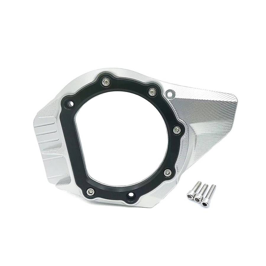 Air Intake Cover for Sprint 150 125 2016-2023 Motorcycle Transmission Box Guard Engine Cover Silver