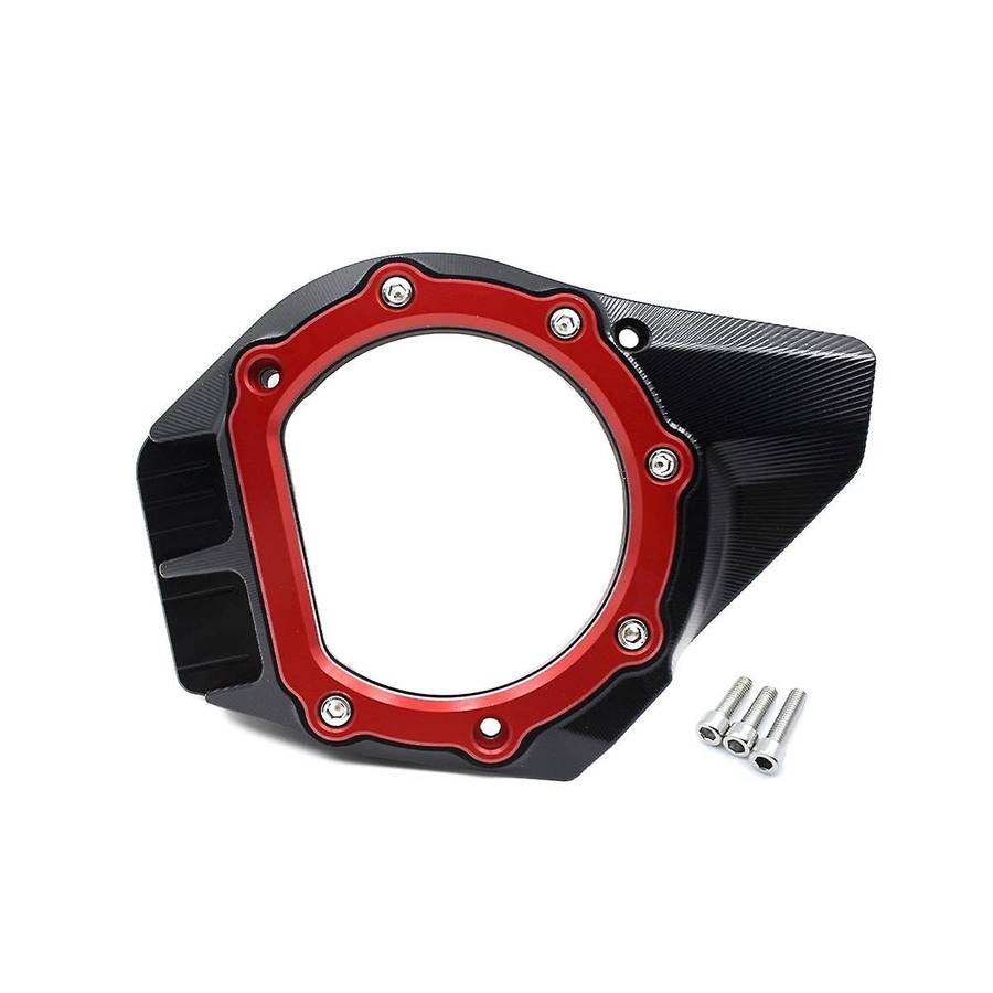 Air Intake Cover for Sprint 150 125 2016-2023 Motorcycle Transmission Box Guard Engine Cover Black