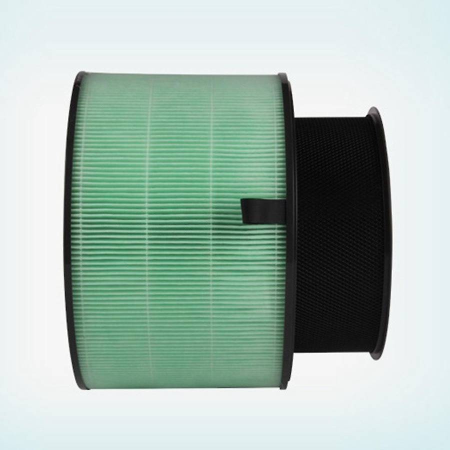 Air Purifier Filter for Lg Aaftdt101 Aaftdt201 Air Purifier Accessories Hepa Activated Carbon Filte