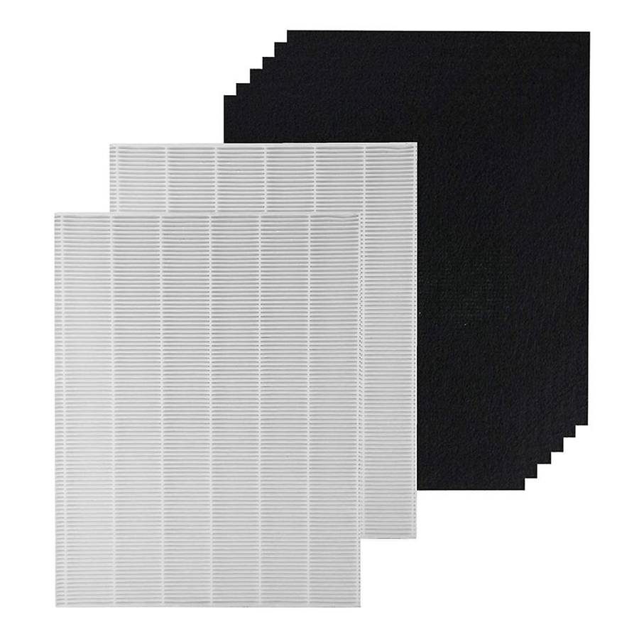 Air Purifier Filter,HEPA Filter+Carbon Pre-Filters for 115115,Filter A,5300 6300 5300-2 P300 Plasma