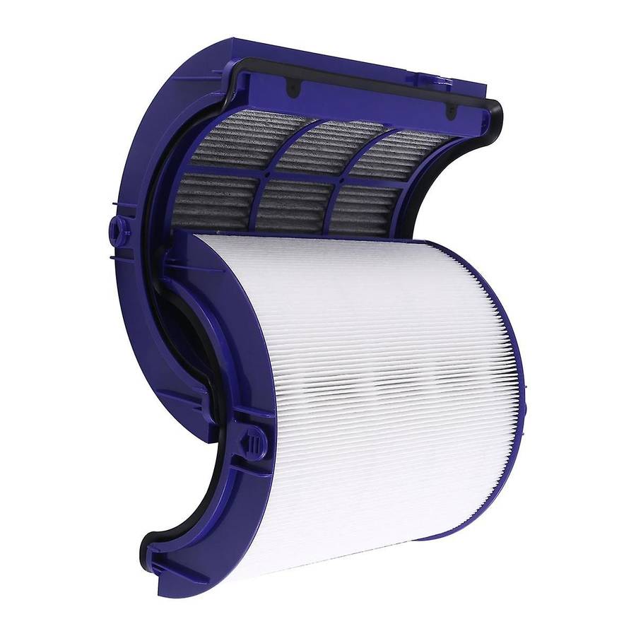 Air Purifier HEPA and Carbon Filter for TP06, TP09, HP06, PH01, PH02, TP07, HP07, HP09, 970341-01, 9